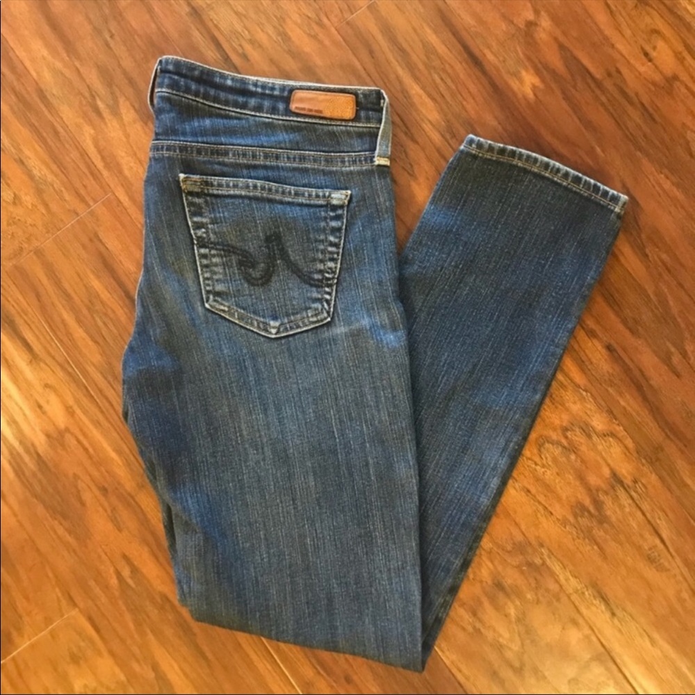 AG Jeans - Stilt Skinny